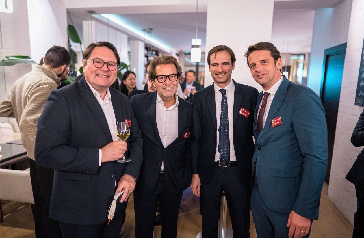 CROISSANCE 360 PARIS