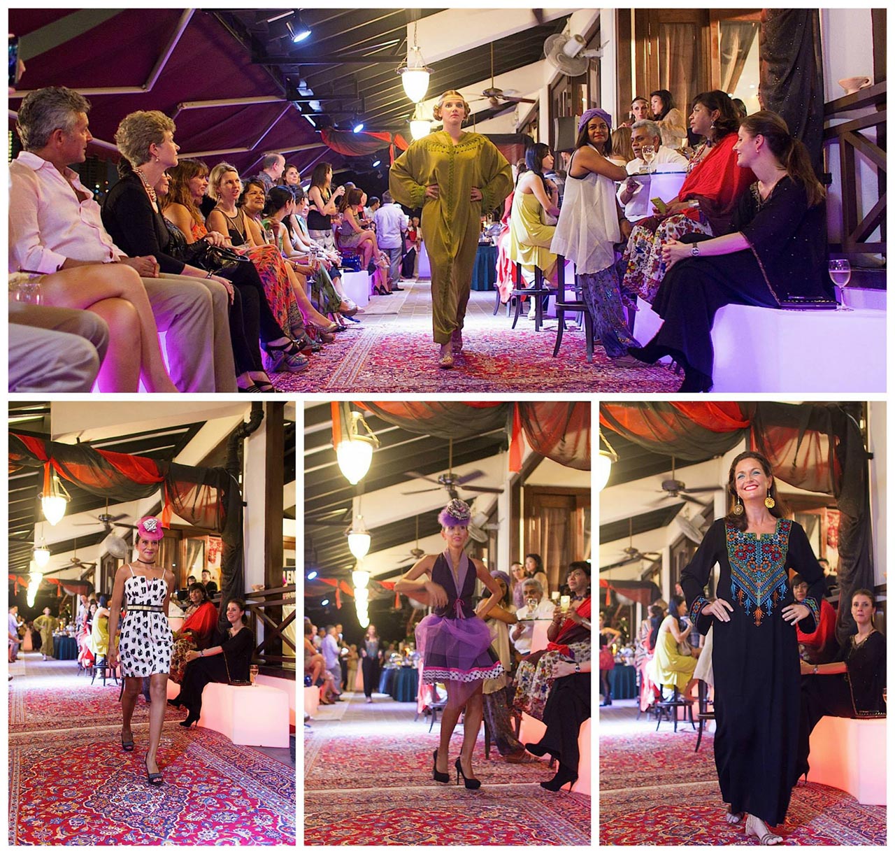 Charity Event – Women On a Mission