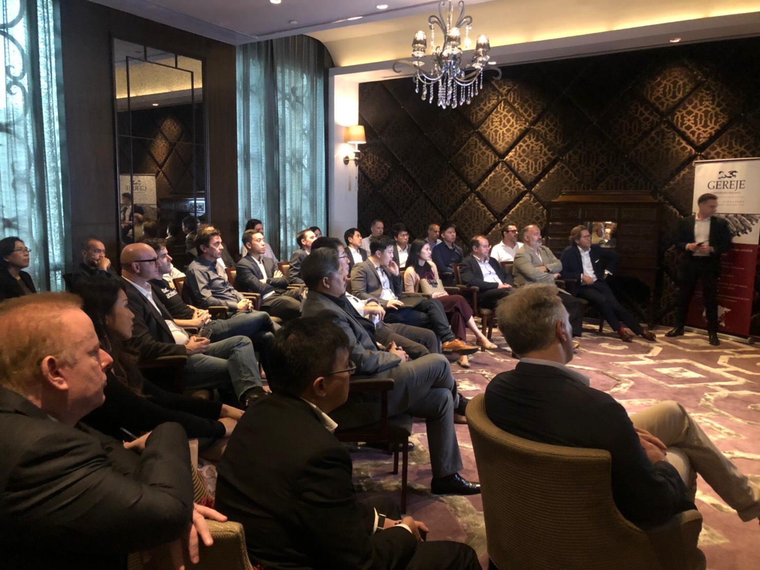 ECEL Bangkok: How to Optimize the Valuation, Funding & Exit of your Company?