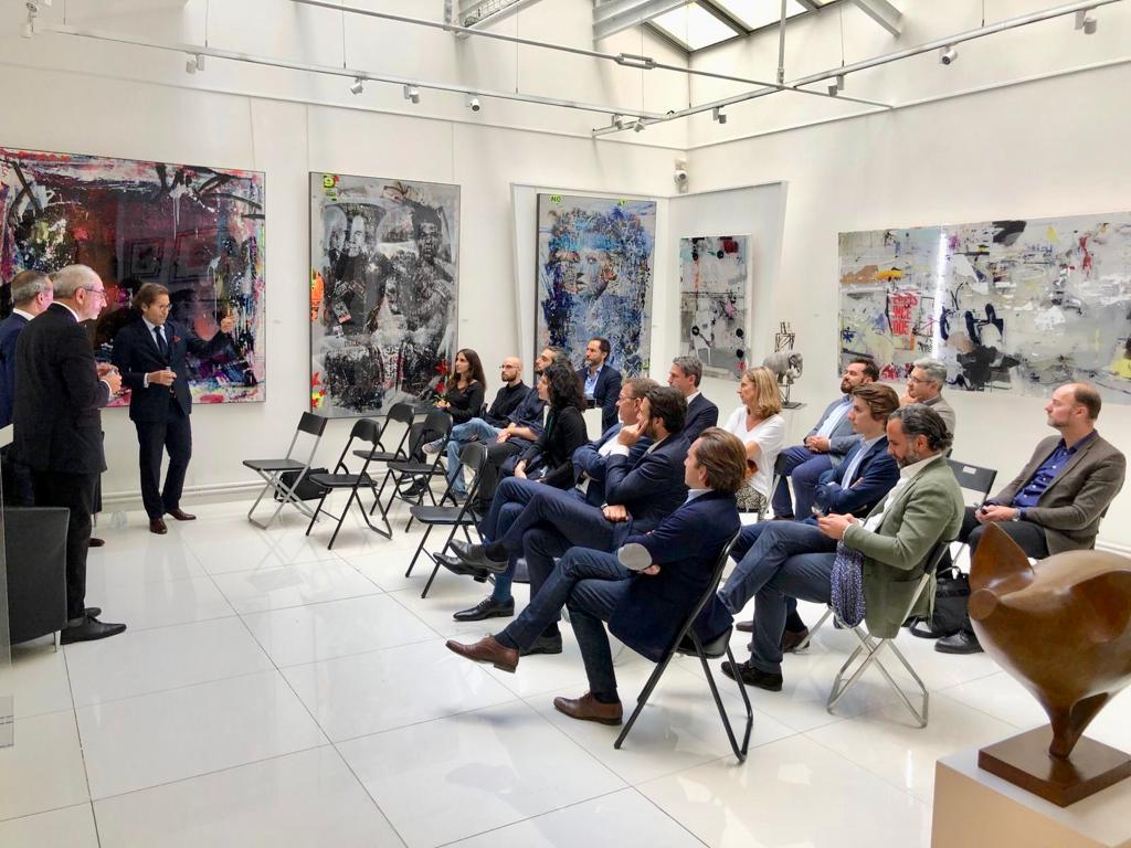 ECEL Paris at BEL AIR FINE ART: How to Anticipate & Optimize financing & transfer of your Company?