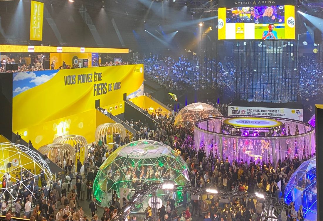 GEREJE CORPORATE FINANCE présent au BIG BPIFRANCE 2023