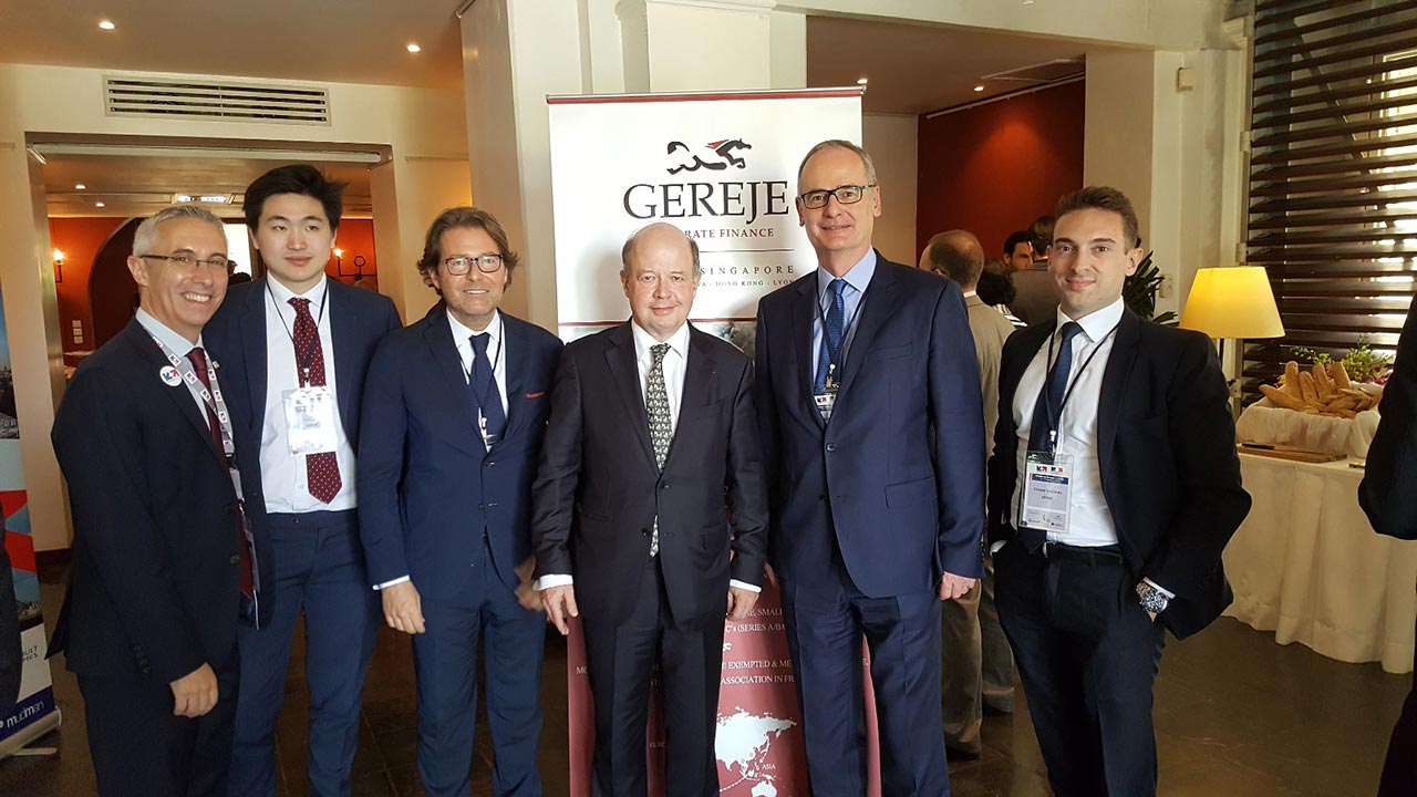 Invest in France Seminar 2019