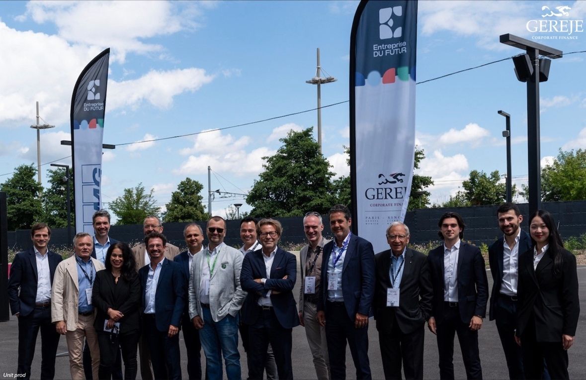The 9th Congress Entreprise DU FUTUR