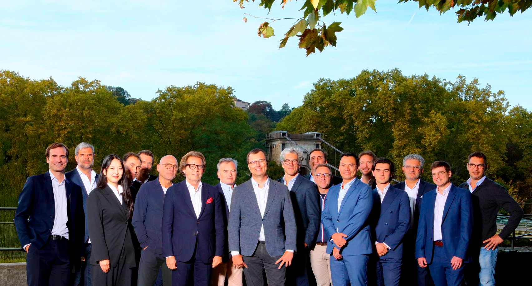 About GEREJE Corporate Finance