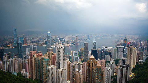 Hong-Kong